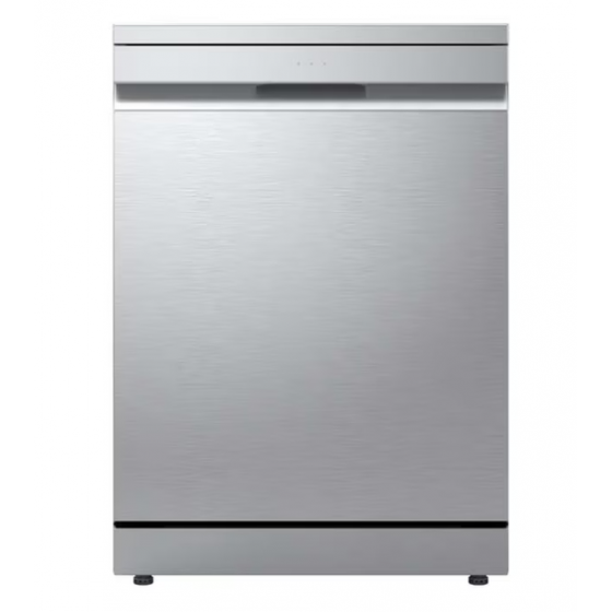 LG DF375HVS Ελεύθερο Πλυντήριο Πιάτων για 14 Σερβίτσια 60cm με Wi-Fi Inox LG DF375HVS Ελεύθερο Πλυντήριο Πιάτων για 14 Σερβίτσια 60cm με Wi-Fi Inox